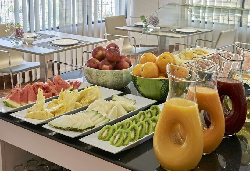 Hotel NH Avenida Jerez