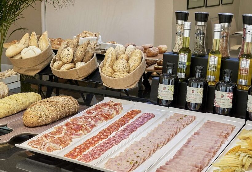 Hotel NH Avenida Jerez