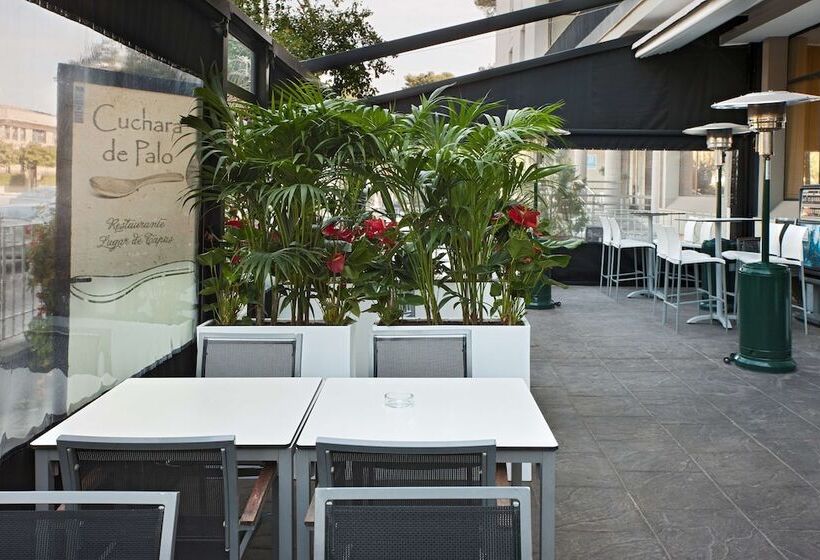 Hotel NH Avenida Jerez