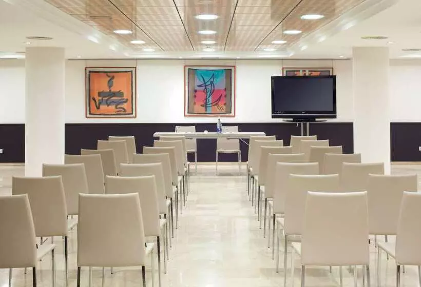 Hotel NH Ciudad De Santander