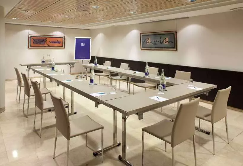 Hotel NH Ciudad De Santander