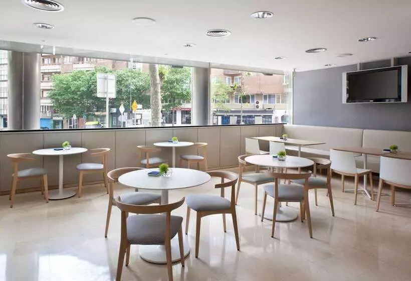 Hotel NH Ciudad De Santander