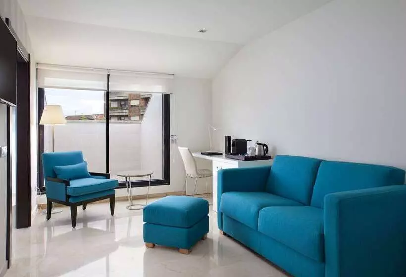 Hotel NH Ciudad De Santander