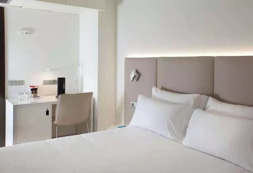 Hotel NH Ciudad De Santander