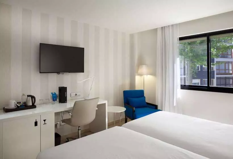 Hotel NH Ciudad De Santander