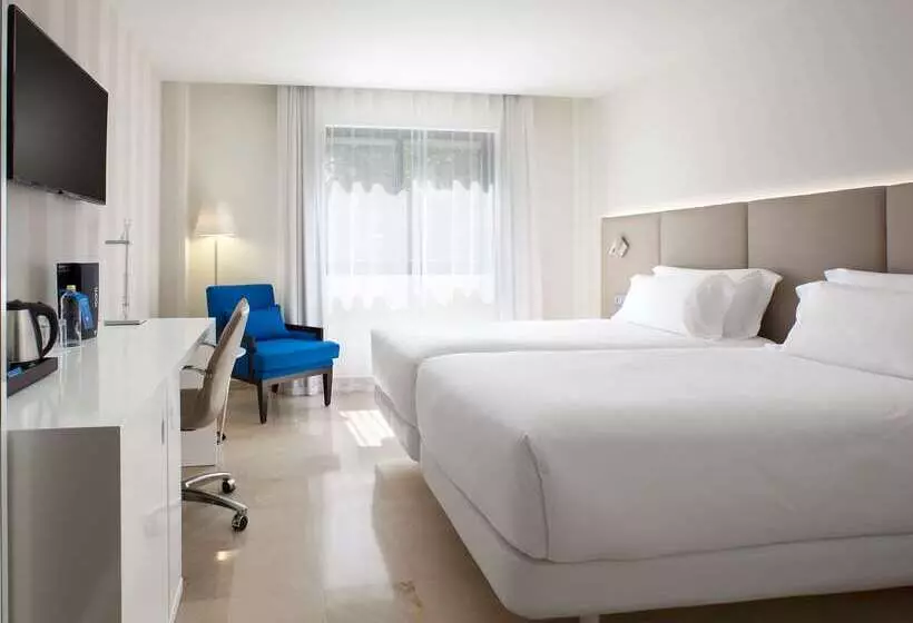 Hotel NH Ciudad De Santander