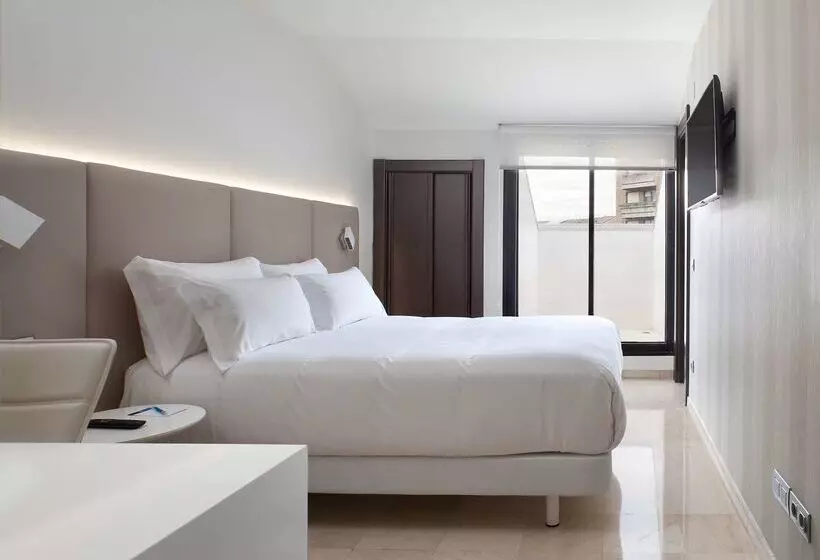 Hotel NH Ciudad De Santander