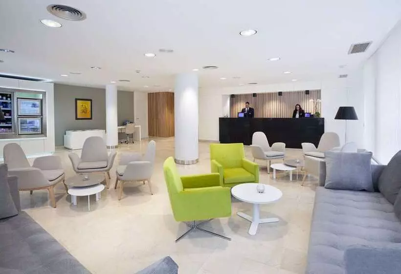 Hotel NH Ciudad De Santander