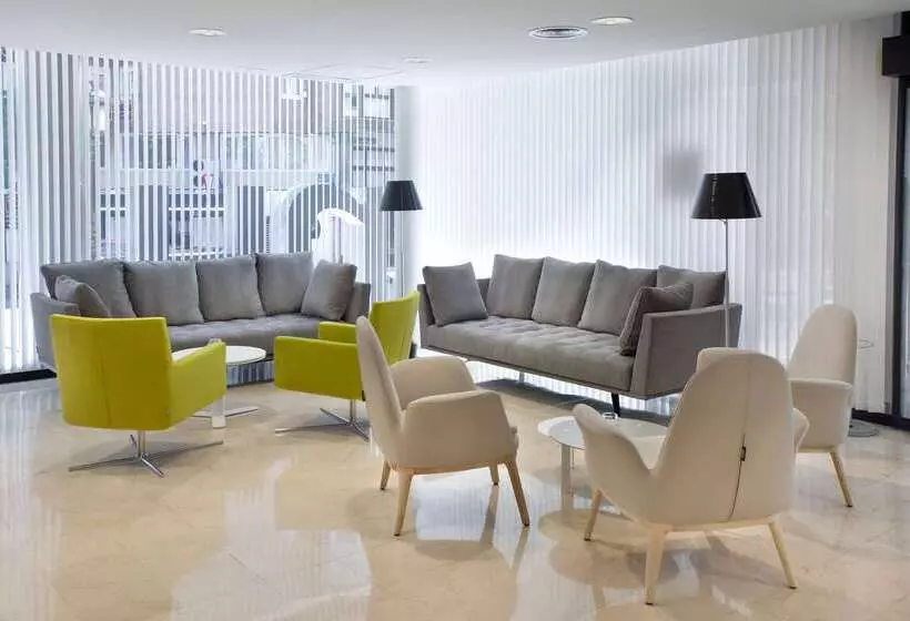 Hotel NH Ciudad De Santander