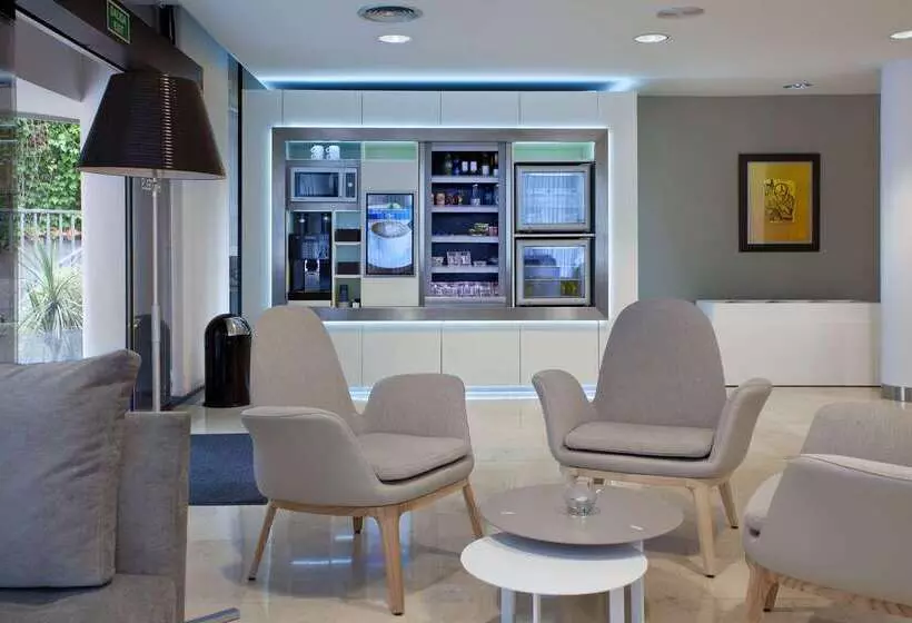 Hotel NH Ciudad De Santander