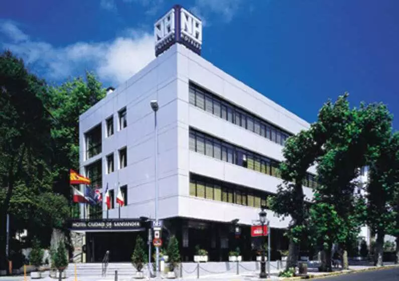 Hotel NH Ciudad De Santander