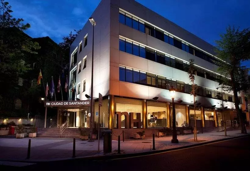 Hotel NH Ciudad De Santander