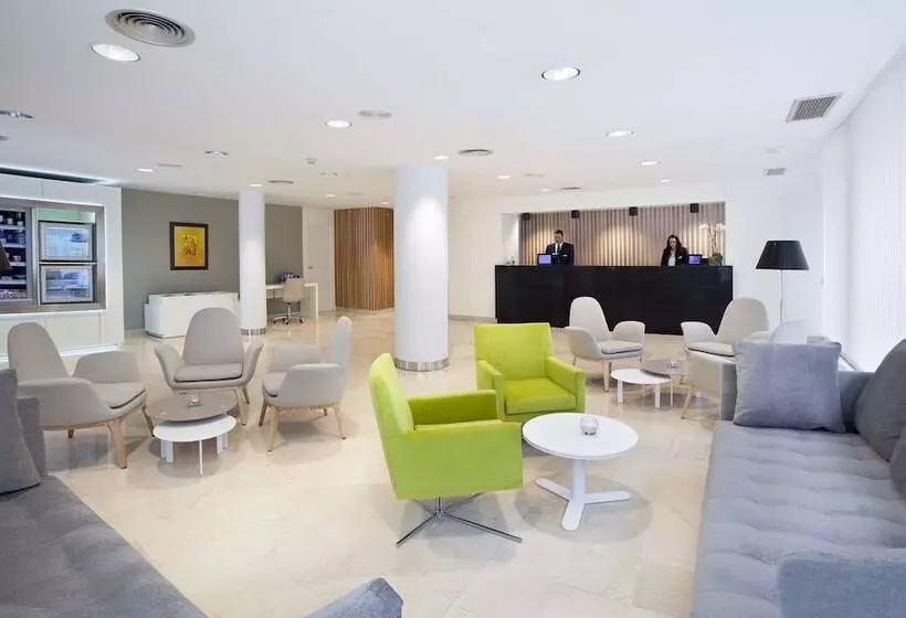 Hotel NH Ciudad De Santander