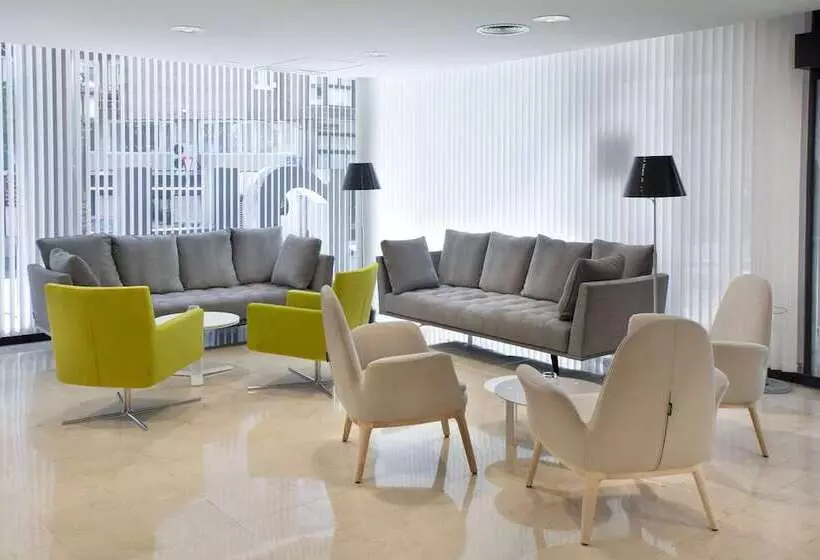 Hotel NH Ciudad De Santander