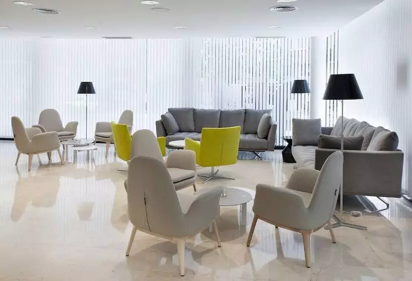 Hotel NH Ciudad De Santander