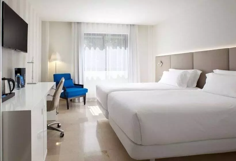 Hotel NH Ciudad De Santander
