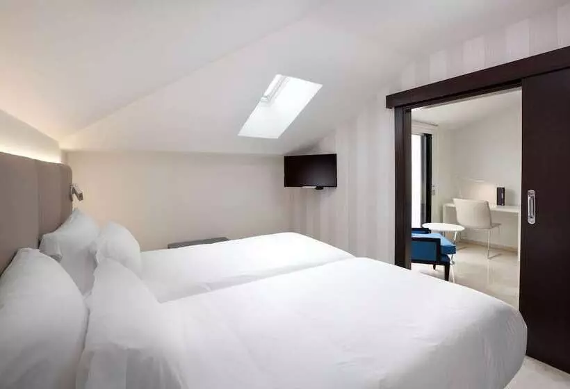 Hotel NH Ciudad De Santander