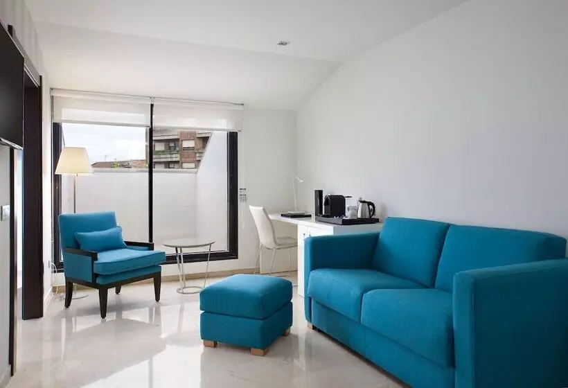 Hotel NH Ciudad De Santander