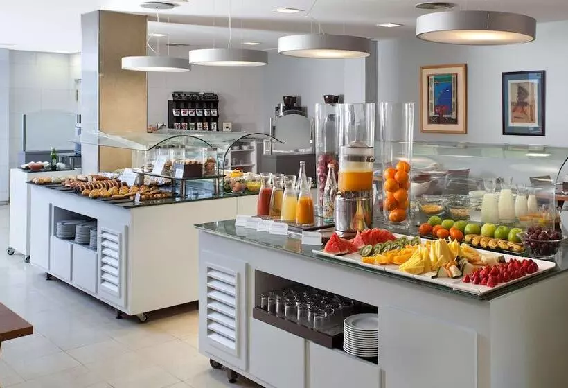 Hotel NH Ciudad De Santander