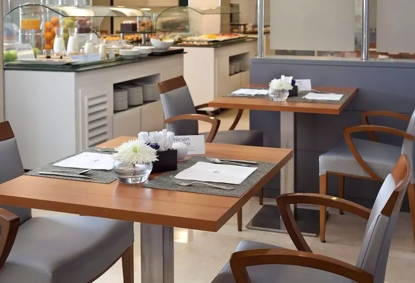 Hotel NH Ciudad De Santander