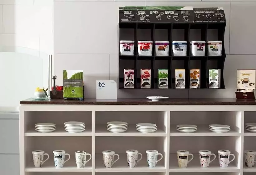 Hotel NH Ciudad De Santander