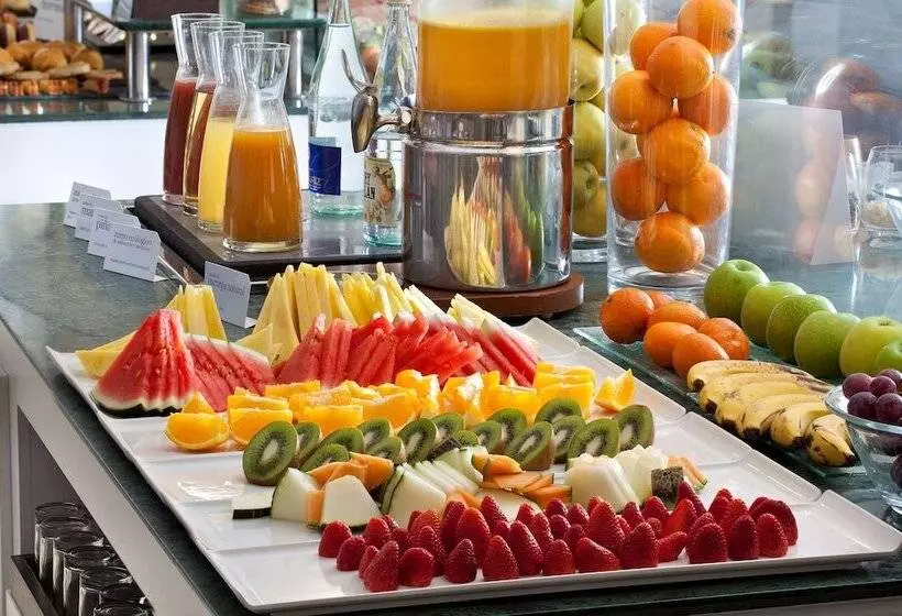 Hotel NH Ciudad De Santander