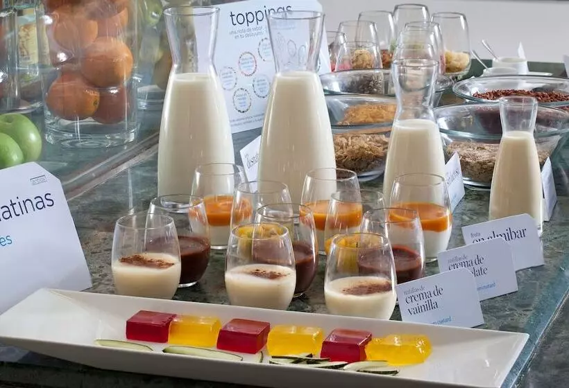 Hotel NH Ciudad De Santander