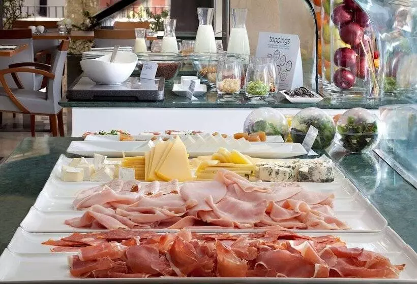 Hotel NH Ciudad De Santander