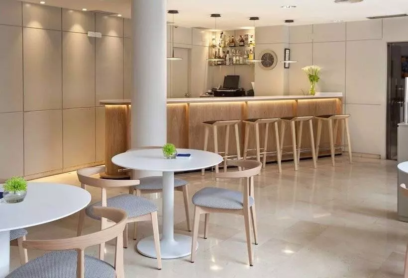 Hotel NH Ciudad De Santander