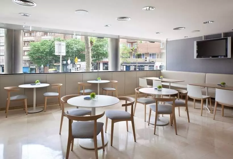 Hotel NH Ciudad De Santander