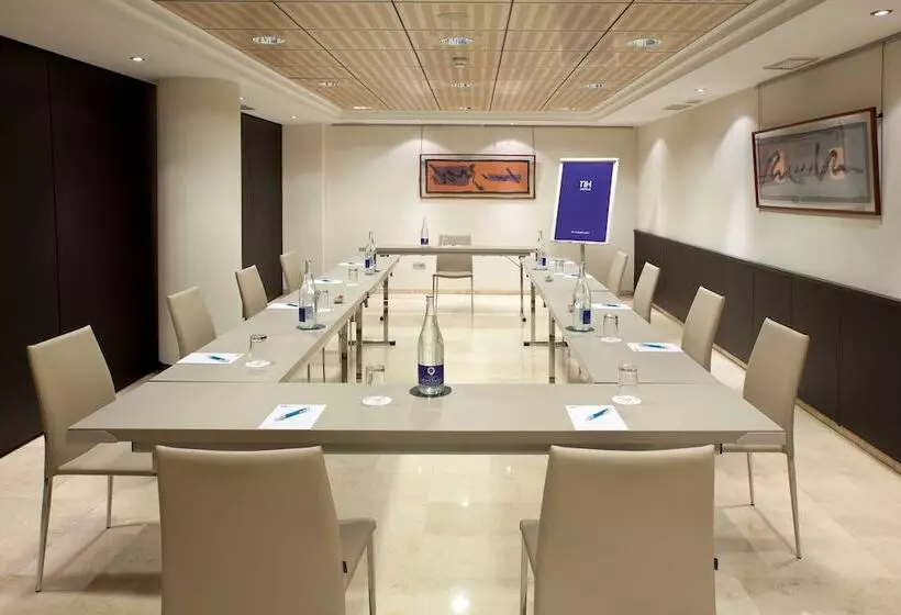 Hotel NH Ciudad De Santander