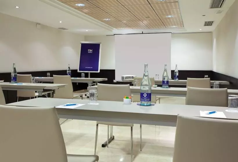 Hotel NH Ciudad De Santander