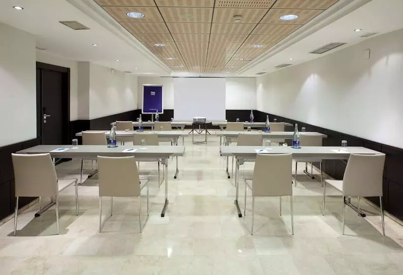 Hotel NH Ciudad De Santander