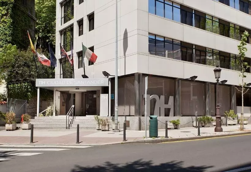Hotel NH Ciudad De Santander