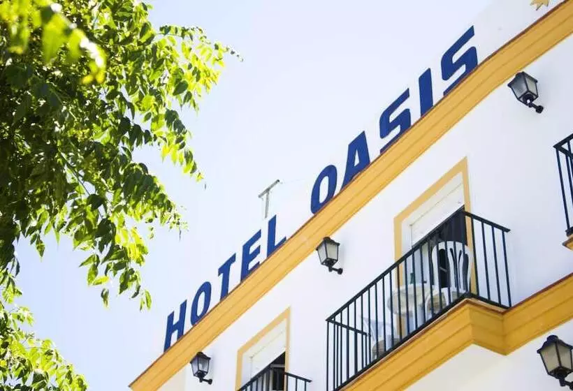Hotel Oasis