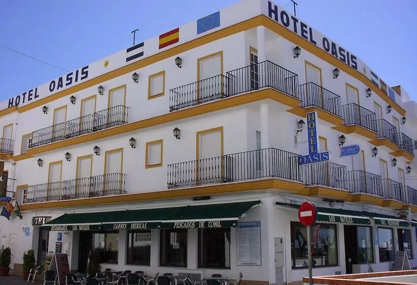 Hotel Oasis