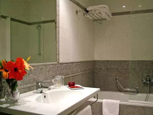 Hotelli Palacete Mirador de Córdoba