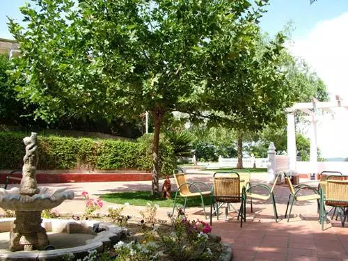 Hotelli Palacete Mirador de Córdoba