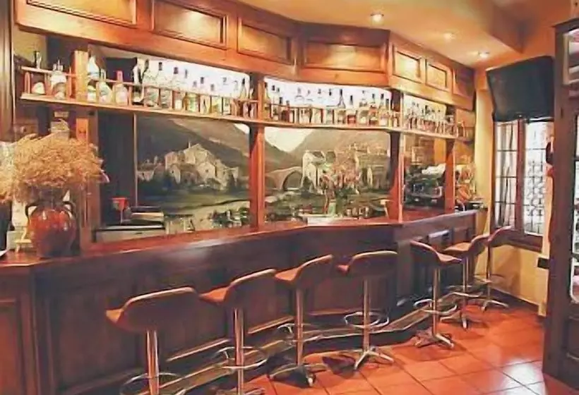 ホテル Pradas Ordesa