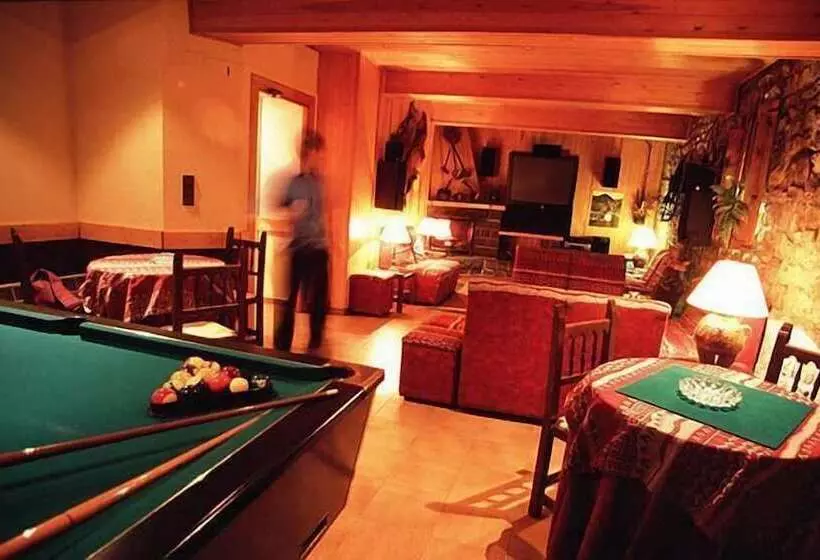 ホテル Pradas Ordesa