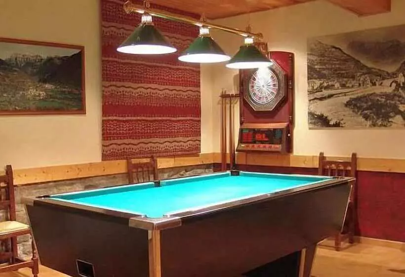 ホテル Pradas Ordesa