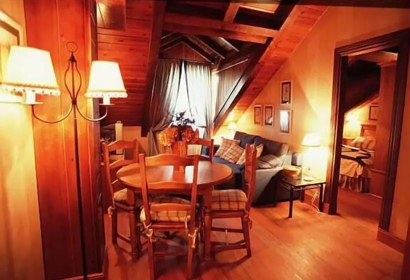 ホテル Pradas Ordesa