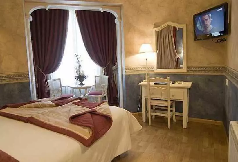 ホテル Pradas Ordesa