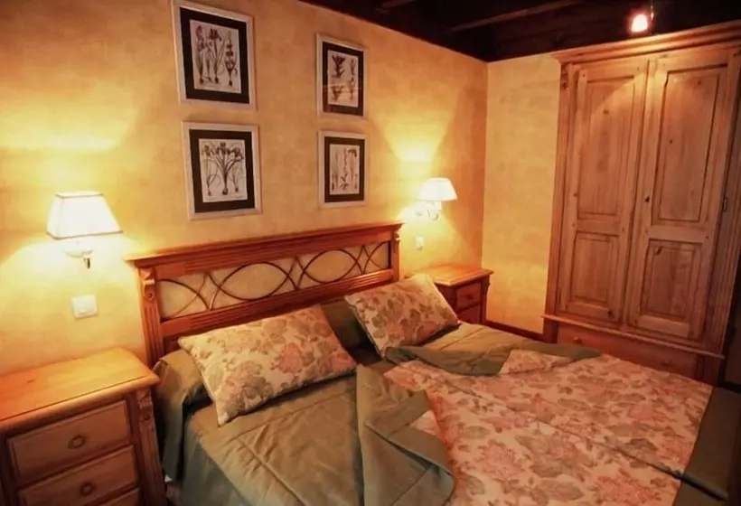 ホテル Pradas Ordesa