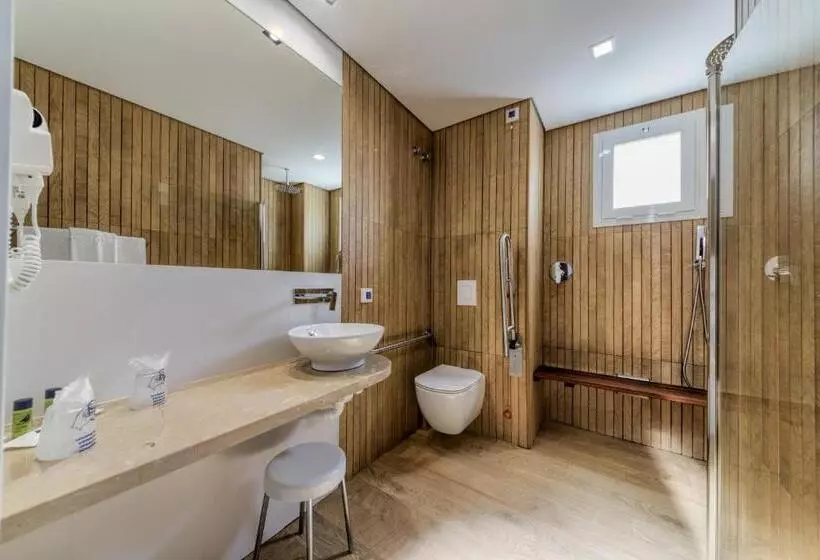 בית מלון כפרי Puertobahia & Spa