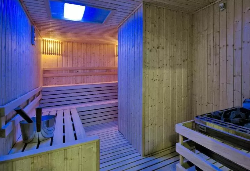 בית מלון כפרי Puertobahia & Spa