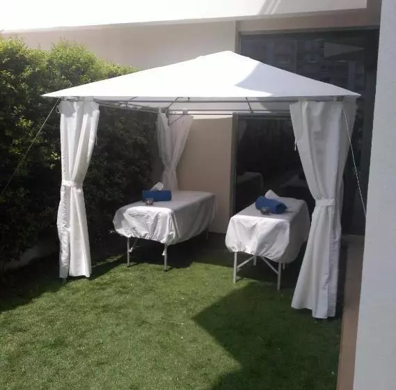 בית מלון כפרי Puertobahia & Spa