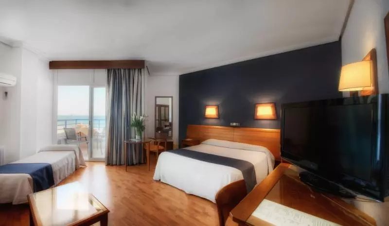 בית מלון כפרי Puertobahia & Spa