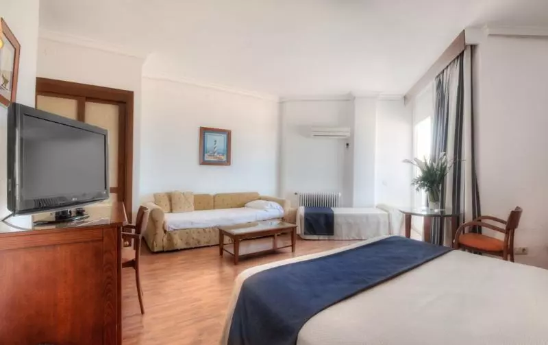 בית מלון כפרי Puertobahia & Spa