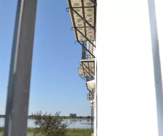 בית מלון כפרי Toruño Del Rocío